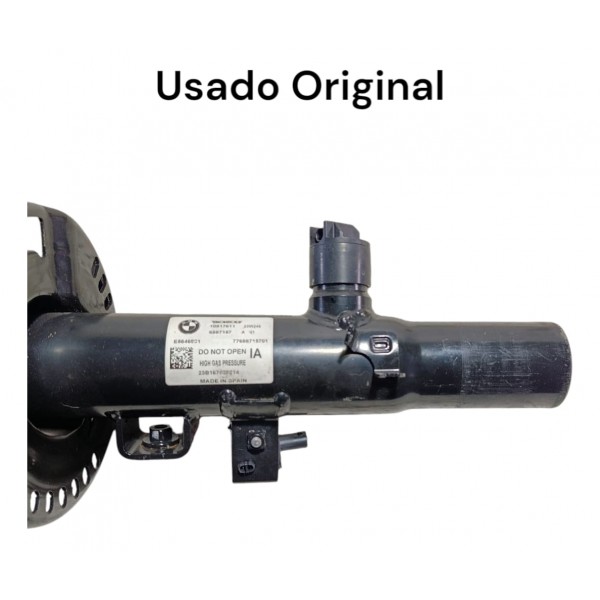 Amortecedor Dianteiro Esquerdo Bmw X3 2017 A 2024 Original