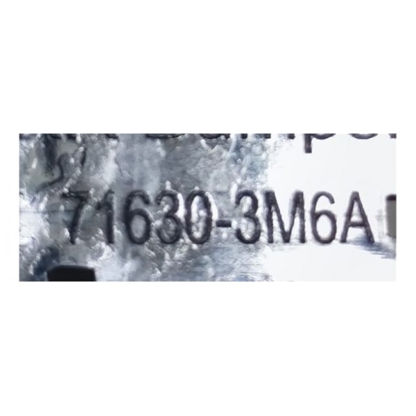 Guia Para-choque Traseira Honda Hr-v 2023 2024 Direito