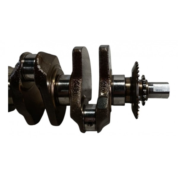 Eixo Virabrequim Hb20 Creta 1.0 3cc Tgdi Turbo 2020 Stander