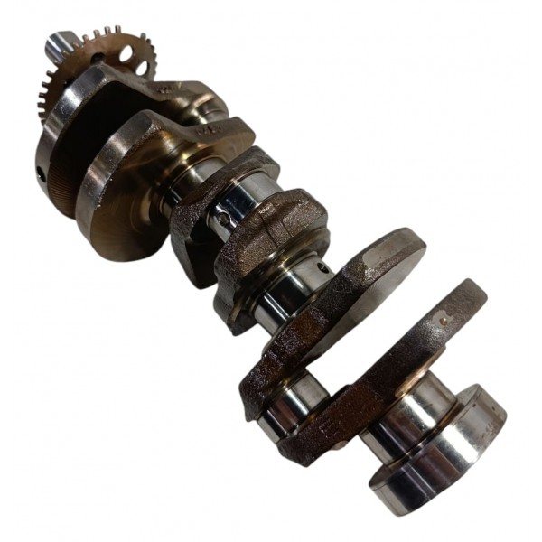 Eixo Virabrequim Hb20 Creta 1.0 3cc Tgdi Turbo 2020 Stander