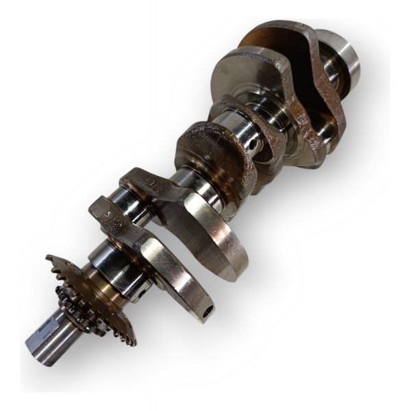 Eixo Virabrequim Hb20 Creta 1.0 3cc Tgdi Turbo 2020 Stander