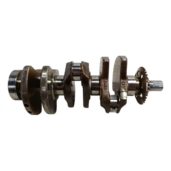 Eixo Virabrequim Hb20 Creta 1.0 3cc Tgdi Turbo 2020 Stander