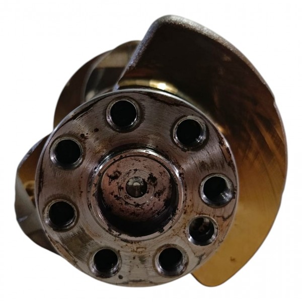 Eixo Virabrequim Hb20 Creta 1.0 3cc Tgdi Turbo 2020 Stander