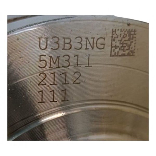 Eixo Virabrequim Hb20 Creta 1.0 3cc Tgdi Turbo 2020 Stander