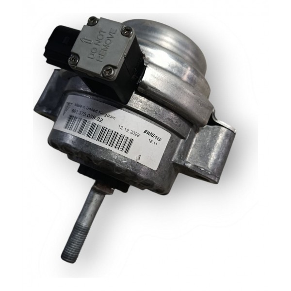 Coxim Suporte Motor Porsche Cayman Boxster Gt4 2021 2022