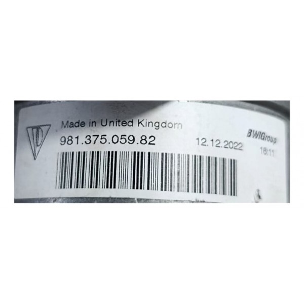 Suporte Motor Coxim Porsche Cayman Boxster Gt4 2021 A 2022