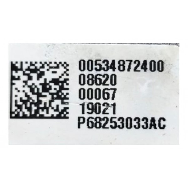 Coxim Motor Esquerdo Fiat Toro 2.0 Diesel 2022