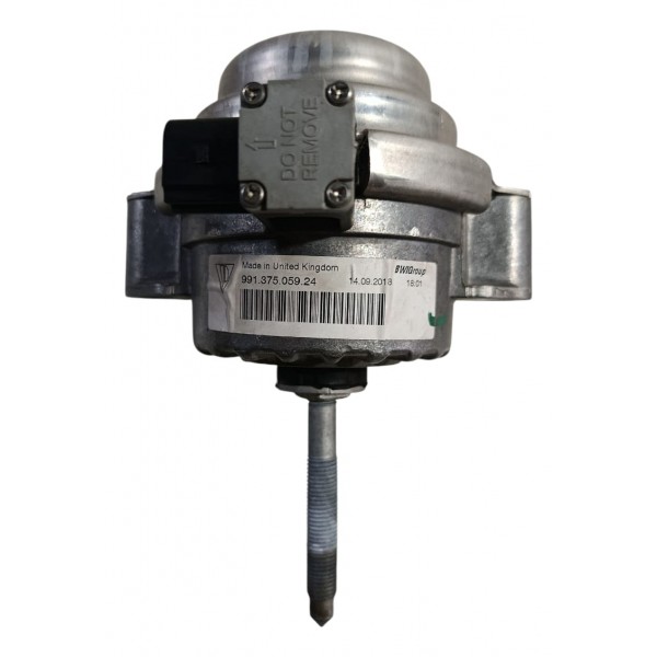 Coxim Hidraulico Suporte Motor Porsche 911 991.2 2016 A 2018