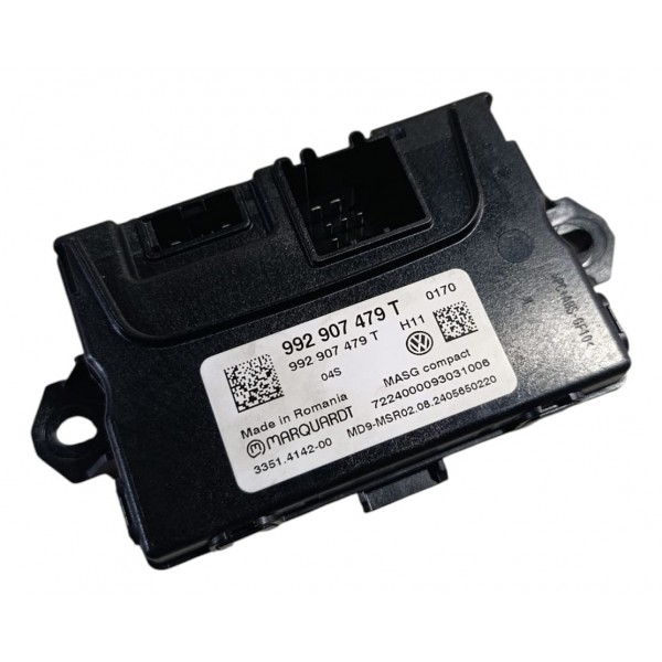 Modulo Controle Porsche 911 992 2019 Original 992907479t