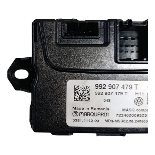 Modulo Controle Original Porsche 911 992 2019 992907479t