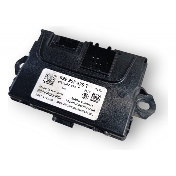 Modulo Controle Original Porsche 911 992 2019 992907479t