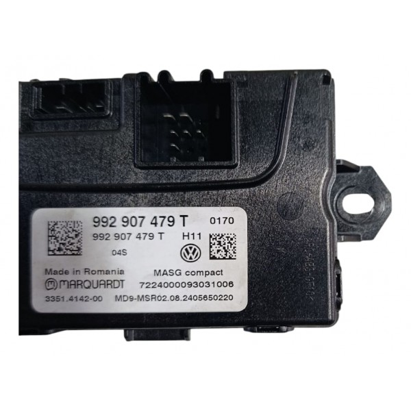 Modulo Controle Original Porsche 911 992 2019 992907479t