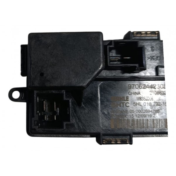 Módulo Ventoinha Porsche Panamera 918 Spyder Original