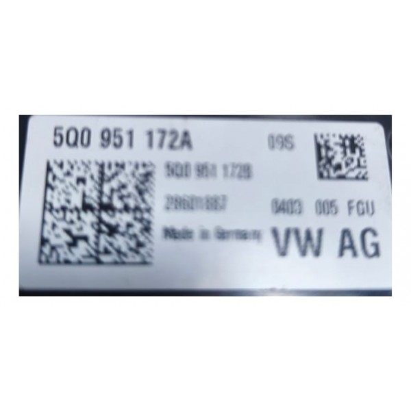 Sensor De Presença Anti-furto Volkswagen Golf Jetta Passat