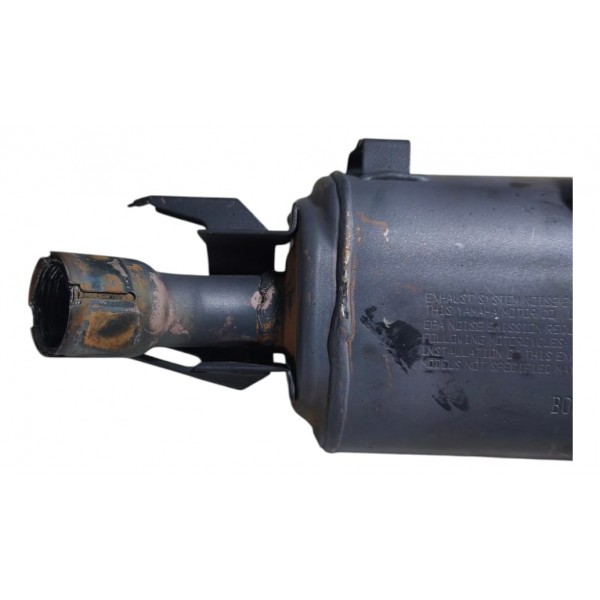 Ponteira Escapamento Yamaha Mt 03 Original Tis341200 Detalhe