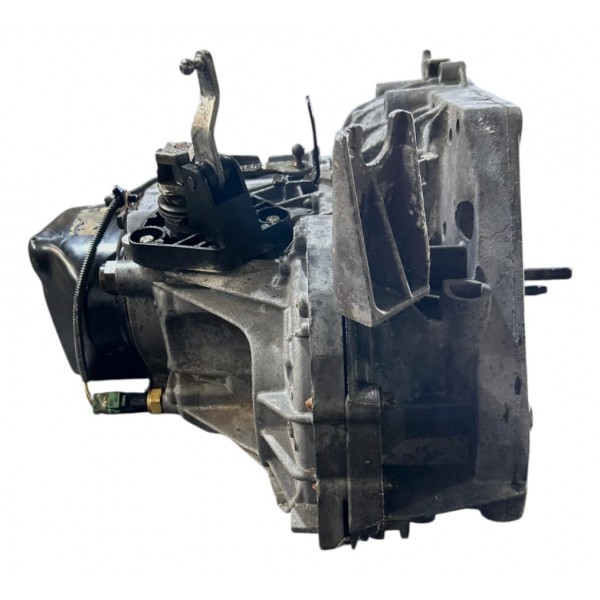 Caixa Marcha Cambio Manual Renault Megane 1.6 2007 A 2013