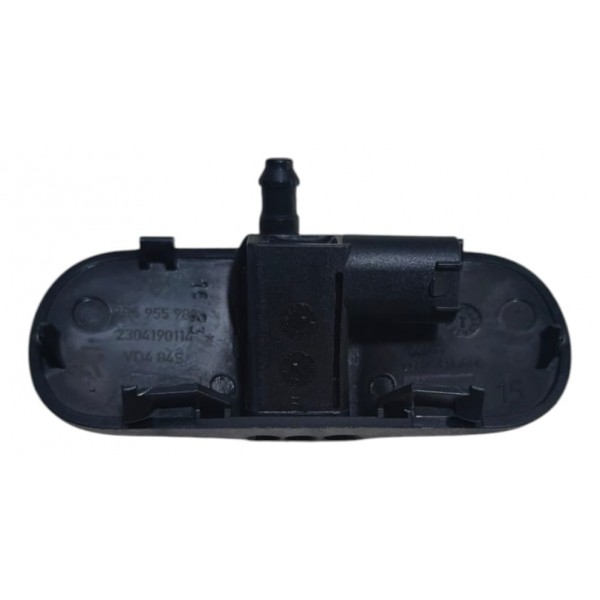 Esguicho Brucutu Esquerdo Água Parabrisa Volkswagen Amarok