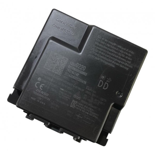 Módulo Controle Conforto Bcm Gm Chevrolet Cruze  2017 2019