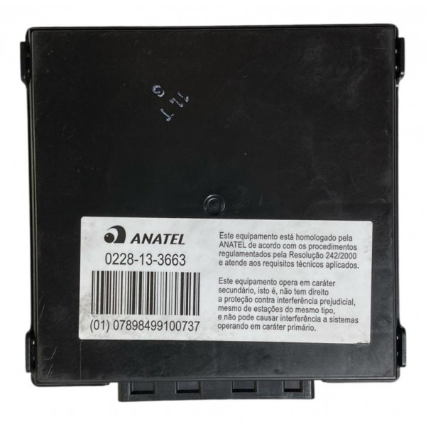 Módulo Controle Conforto Bcm Gm Chevrolet Cruze  2017 2019