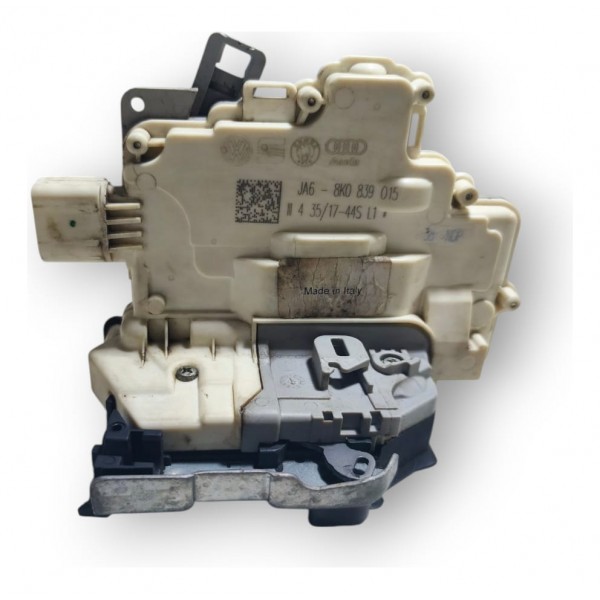 Fechadura Porta Traseira Esquerdo Audi A4 2011