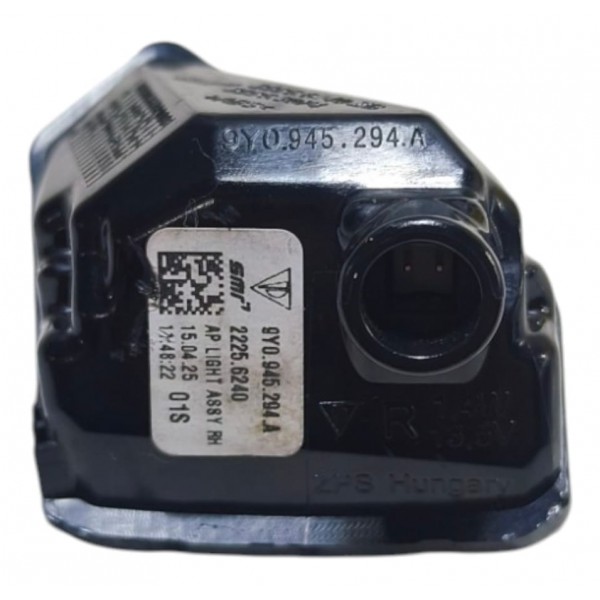 Luz Periférica Espelho Retrovisor Extern Dir Porsche Cayenne