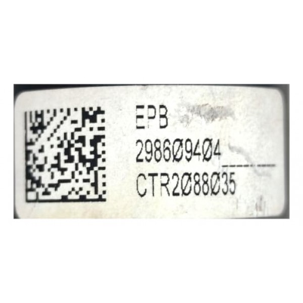 Atuador Estacionamento T.d Cayenne 3.6 Vr6 2010 2018 Porsche