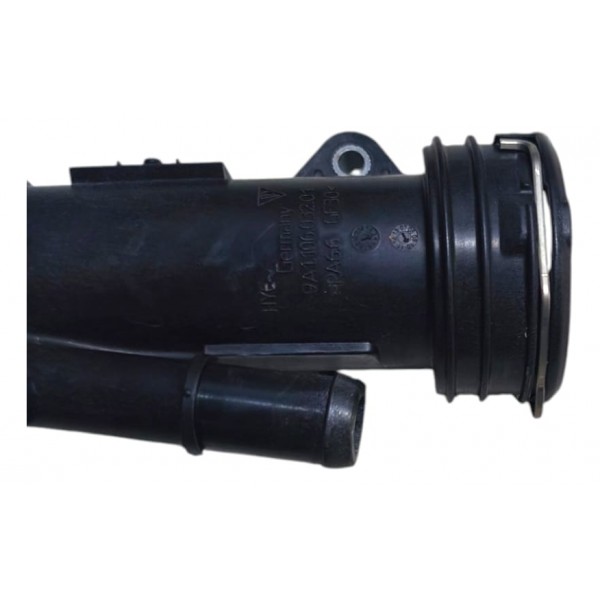 Tubo Refrigeração Porsche Boxster Cayman 987 2009 A 2012 Preto