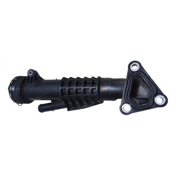 Tubo Refrigeração Porsche Boxster Cayman 987 2009 A 2012 Preto