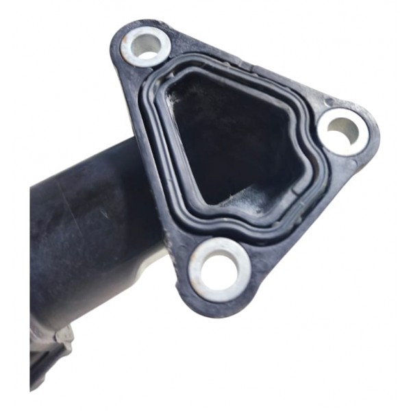 Tubo Refrigeração Porsche Boxster Cayman 987 2009 A 2012 Preto