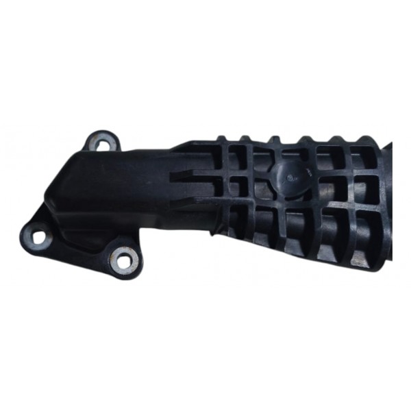 Tubo Refrigeração Porsche Boxster Cayman 987 2009 A 2012 Preto