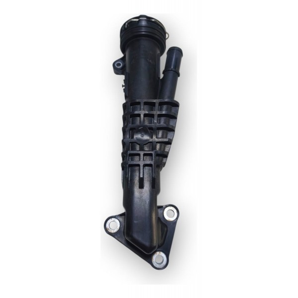 Tubo Refrigeração Boxster Cayman 987 2009 A 2012 Porsche Preto