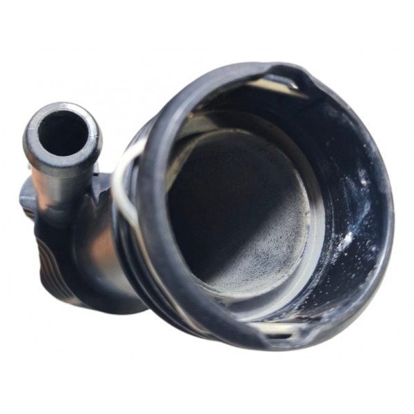 Tubo Refrigeração Boxster Cayman 987 2009 A 2012 Porsche Preto