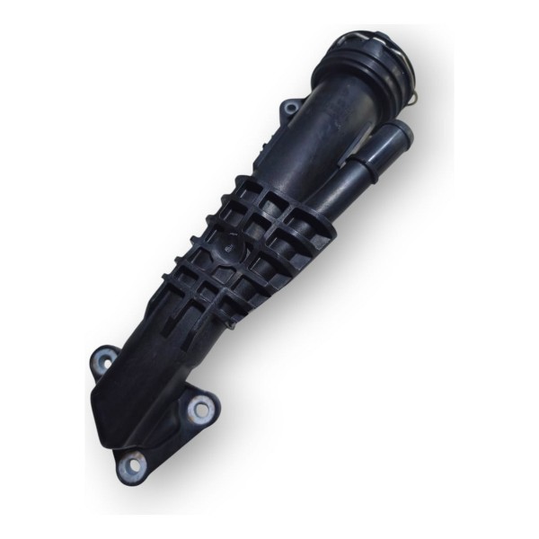 Tubo Refrigeração Boxster Cayman 987 2009 A 2012 Porsche Preto