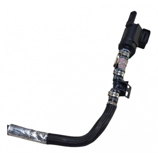 Tubo De Ligação Com Válvula Akf Audi Rs4 Rs5 S6 2024 Preto