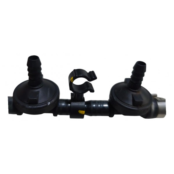 Tubo De Ligação Com Válvula Akf Rs4 Rs5 S6 2024 Audi Preto