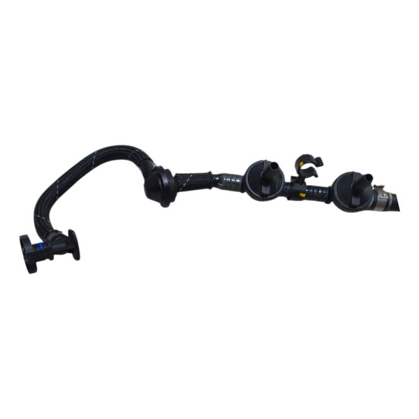 Tubo De Ligação Com Válvula Akf Rs4 Rs5 S6 2024 Audi Preto