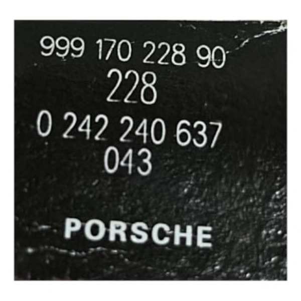 Vela Porsche Cayenne Panamera 4.8 Turbo S V8 2010 A 2018