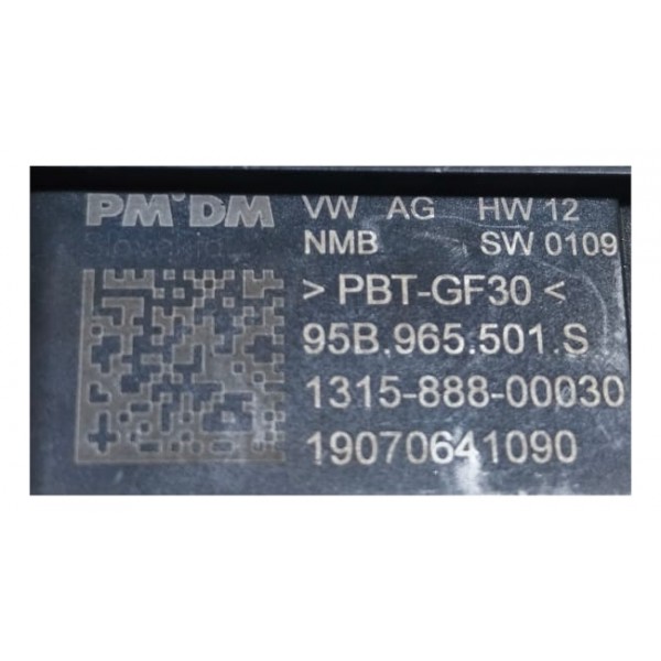 Atuador Grade Heater Hvac Porsche Audi Volkswagen Q7 Cayenne