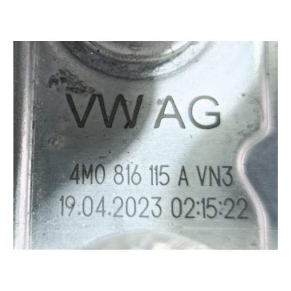 Trocador De Calor Porsche Cayenne 3.0 2023 2024 2025