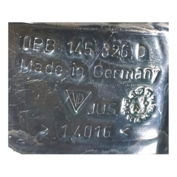 Isolamento Termico Catalisador Porsche 911 992 Carrera S