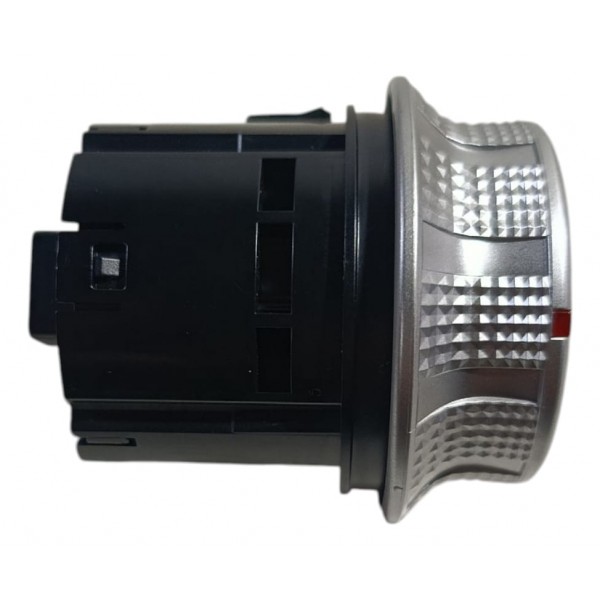 Botão Tração Mitsubishi L200 Triton 2018 19 A 2021 Original Prateado Preto