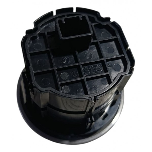 Botão Tração Mitsubishi L200 Triton 2018 19 A 2021 Original Prateado Preto