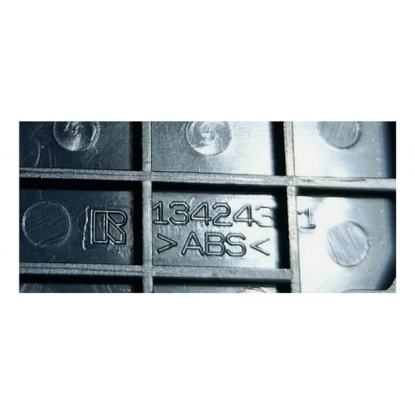 Botão Tração Mitsubishi L200 Triton 2018 19 A 2021 Original Prateado Preto