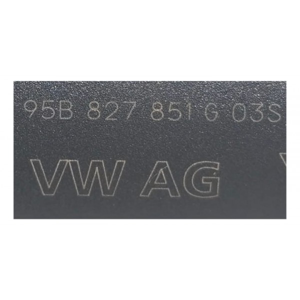 Amortecedor Porta Malas Elétrico Macan 2014 Porsche