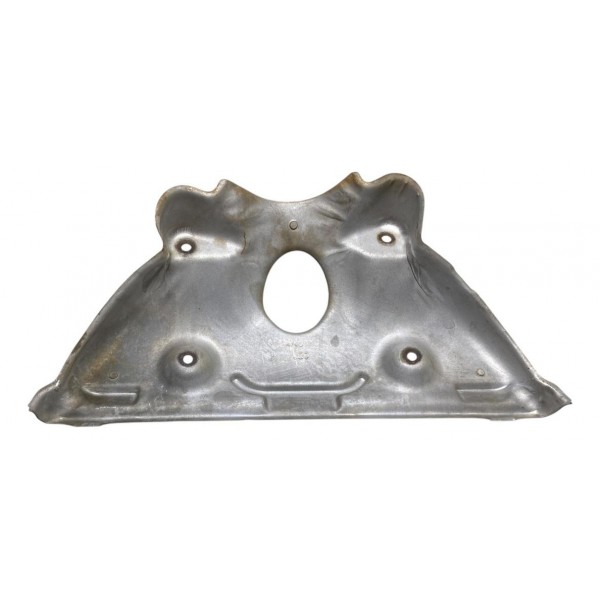 Capa Protetora Coletor Escapamento Fiat Freemont 2014