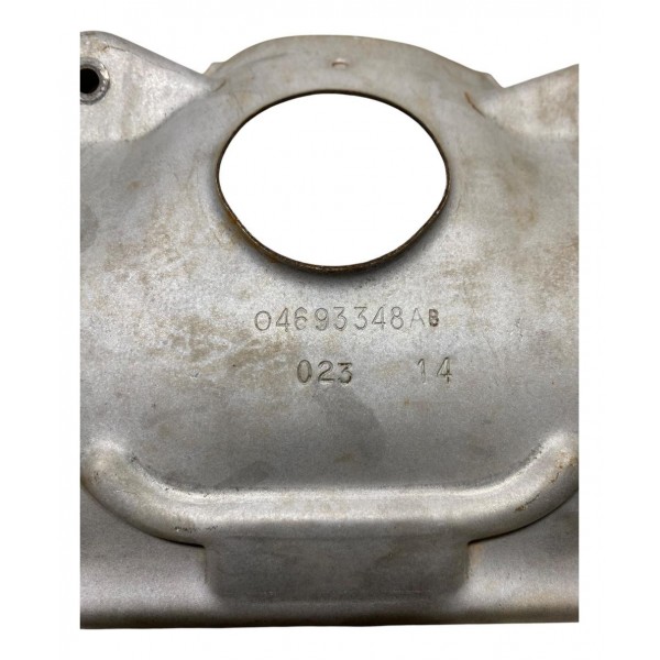 Capa Protetora Coletor Escapamento Fiat Freemont 2014