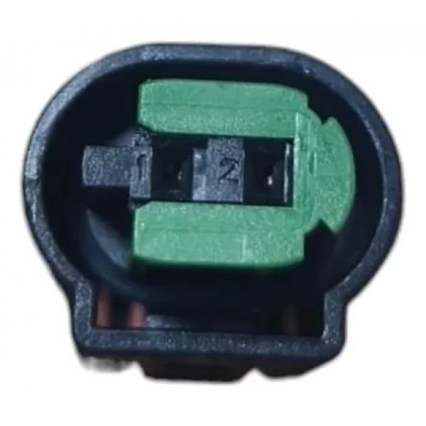 Conector  Interruptor  Limpador Vidro Traseiro Porsche Macan Preto