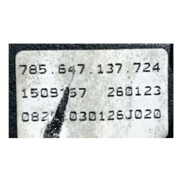 Coxim Motor Audi A4 A5 Q5 2.0 2013