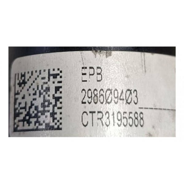 Atuador Estacionamento Porsche Cayenne Panamera 911 2016 A20