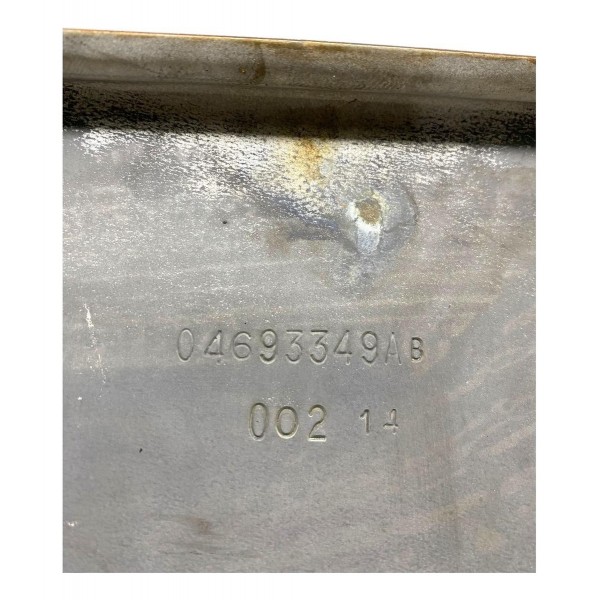 Protetor Defletor Calor Fiat Freemont 2.4 2012 2014